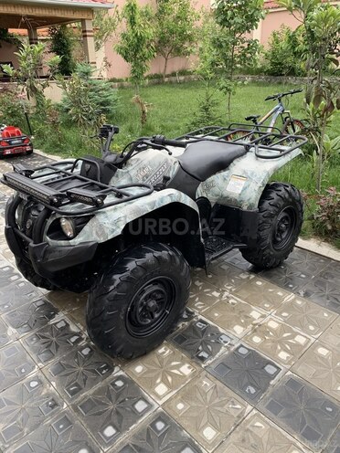 Yamaha  2012, 1,814 km - 0.5 l - Bakı