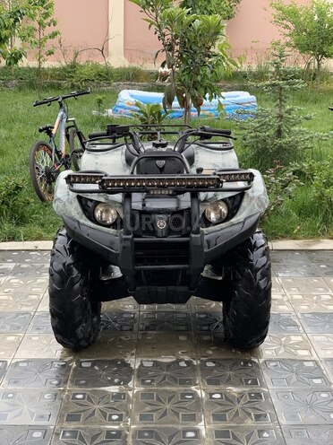 Yamaha  2012, 1,814 km - 0.5 l - Bakı