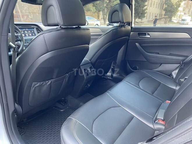 Hyundai Sonata 2015, 28,700 km - 2.0 л - Bakı