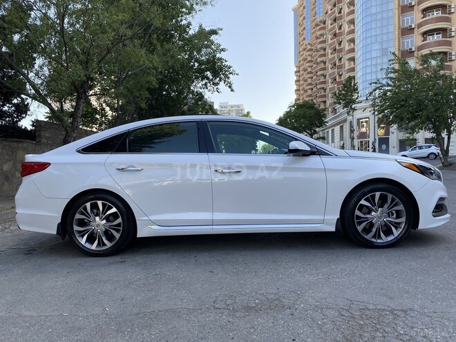 Hyundai Sonata 2015, 28,700 km - 2.0 л - Bakı