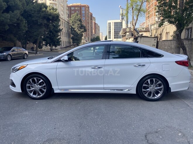 Hyundai Sonata 2015, 28,700 km - 2.0 л - Bakı