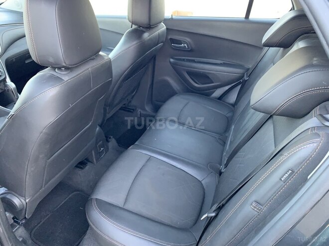 Chevrolet Trax 2017, 84,000 km - 1.4 л - Bakı