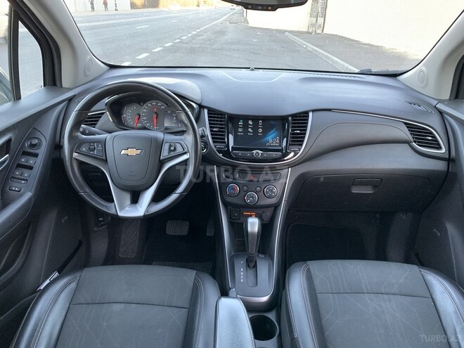Chevrolet Trax 2017, 84,000 km - 1.4 л - Bakı