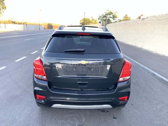 Chevrolet Trax 2017, 84,000 km - 1.4 л - Bakı