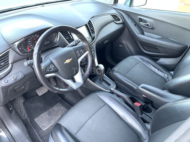 Chevrolet Trax 2017, 84,000 km - 1.4 л - Bakı