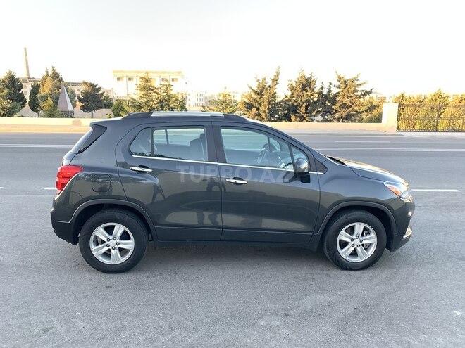 Chevrolet Trax 2017, 84,000 km - 1.4 л - Bakı