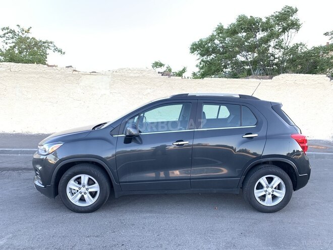 Chevrolet Trax 2017, 84,000 km - 1.4 л - Bakı