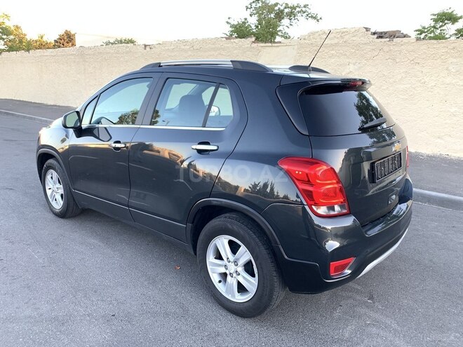 Chevrolet Trax 2017, 84,000 km - 1.4 л - Bakı