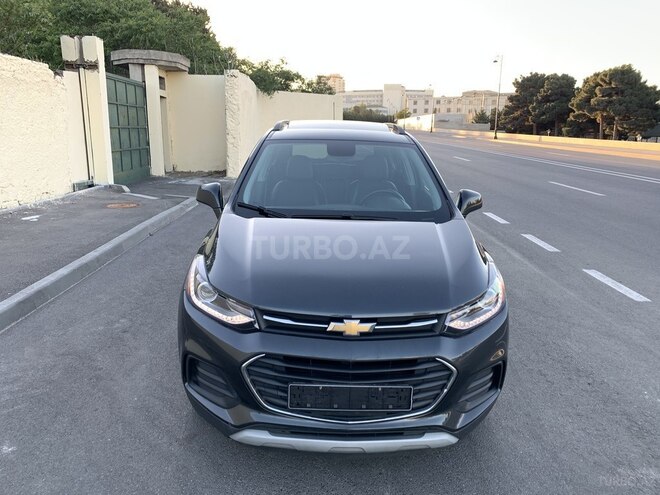 Chevrolet Trax 2017, 84,000 km - 1.4 л - Bakı