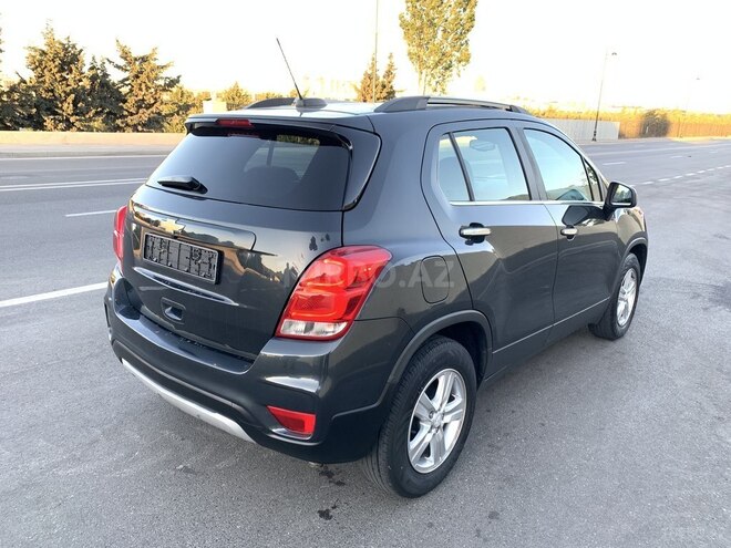 Chevrolet Trax 2017, 84,000 km - 1.4 л - Bakı