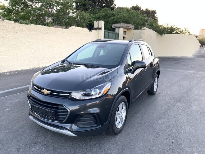 Chevrolet Trax 2017, 84,000 km - 1.4 л - Bakı