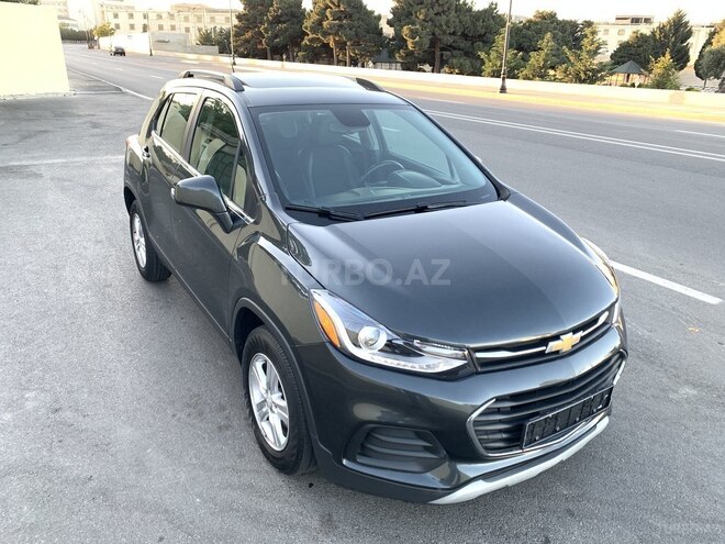 Chevrolet Trax 2017, 84,000 km - 1.4 л - Bakı