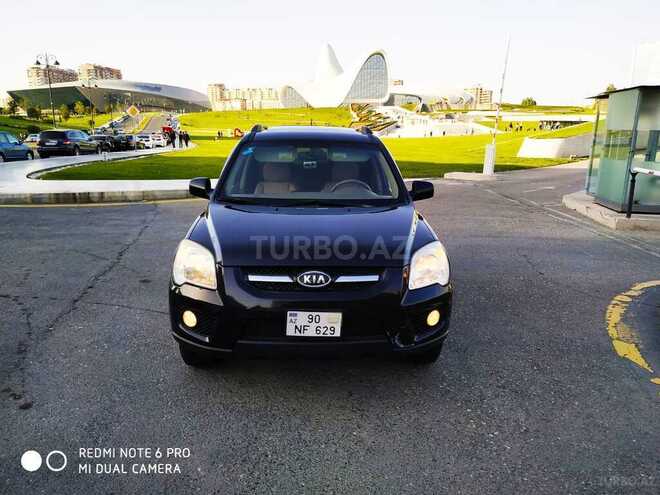 Kia Sportage 2008, 373,512 km - 2.0 л - Bakı