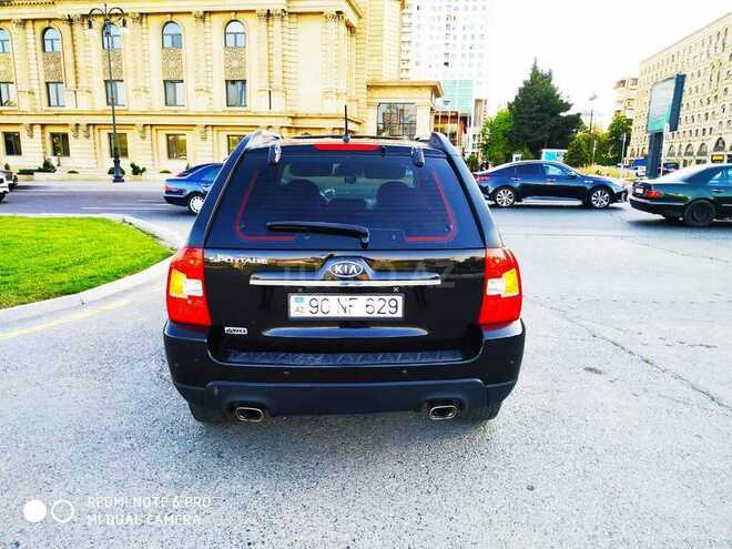 Kia Sportage 2008, 373,512 km - 2.0 л - Bakı