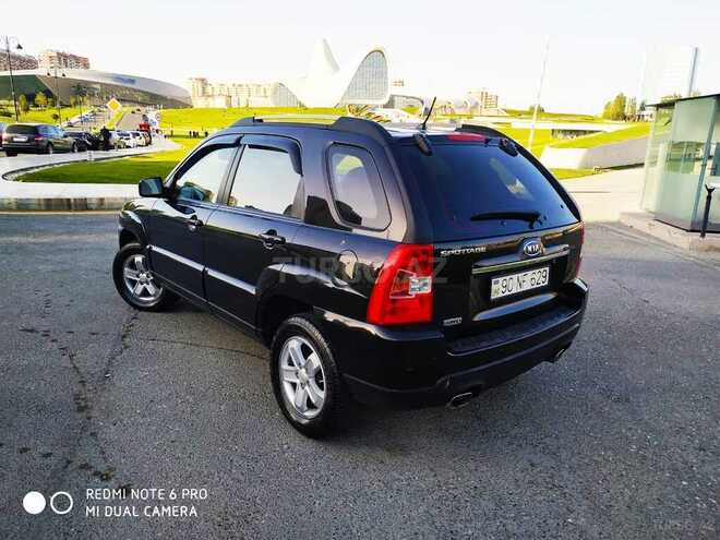 Kia Sportage 2008, 373,512 km - 2.0 л - Bakı