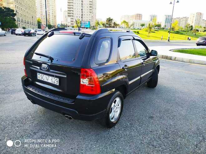 Kia Sportage 2008, 373,512 km - 2.0 л - Bakı