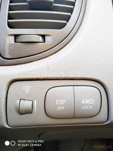 Kia Sportage 2008, 373,512 km - 2.0 л - Bakı