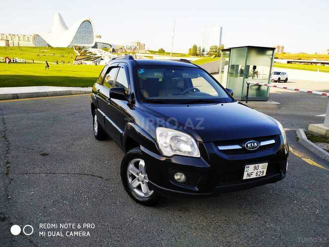 Kia Sportage 2008, 373,512 km - 2.0 л - Bakı
