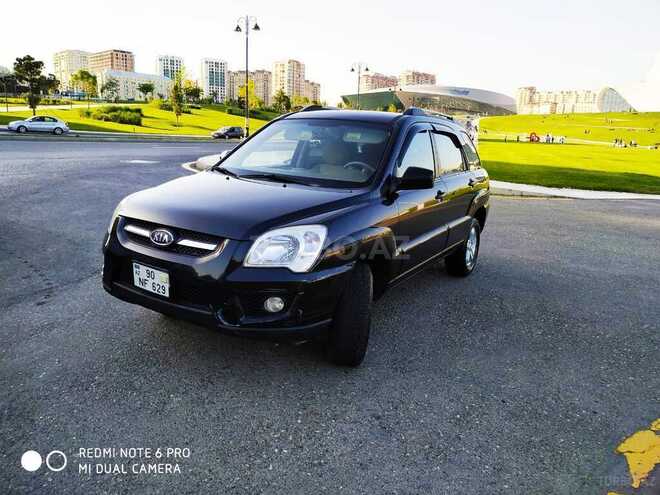 Kia Sportage 2008, 373,512 km - 2.0 л - Bakı