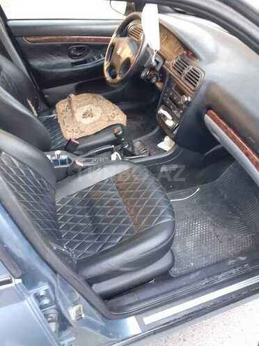 Peugeot 406 2002, 456,000 km - 2.0 l - Sumqayıt