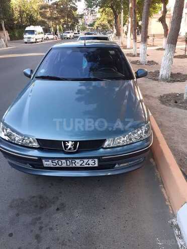 Peugeot 406 2002, 456,000 km - 2.0 l - Sumqayıt