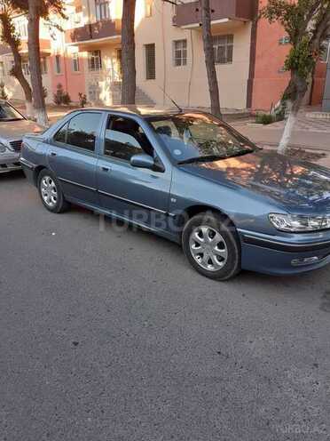Peugeot 406 2002, 456,000 km - 2.0 l - Sumqayıt