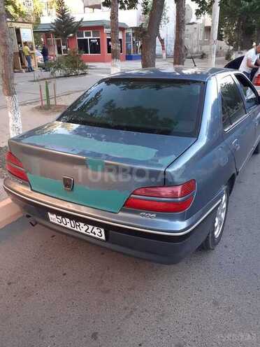 Peugeot 406 2002, 456,000 km - 2.0 l - Sumqayıt