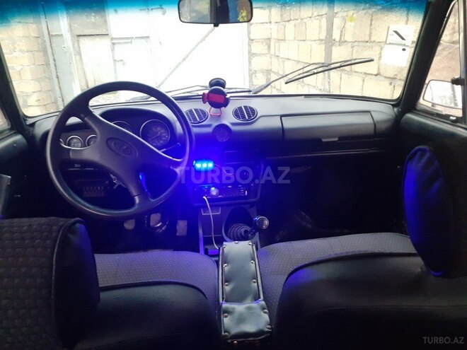 LADA (VAZ) 2106 1989, 256,000 km - 1.5 l - Şəki