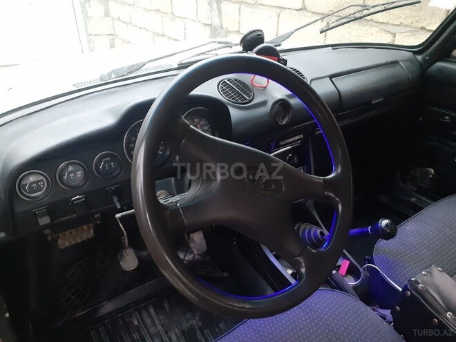 LADA (VAZ) 2106 1989, 256,000 km - 1.5 l - Şəki