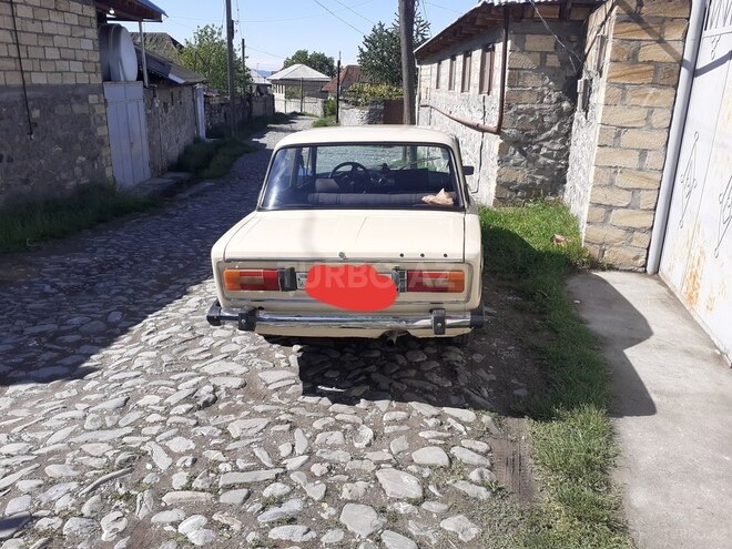 LADA (VAZ) 2106 1989, 256,000 km - 1.5 l - Şəki