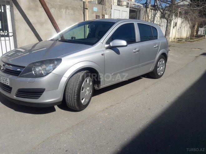 Opel Astra 2006, 219,000 km - 1.4 л - Bakı
