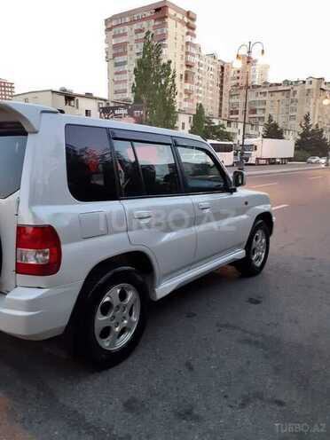 Mitsubishi Pajero io 1999, 197,644 km - 1.8 l - Bakı