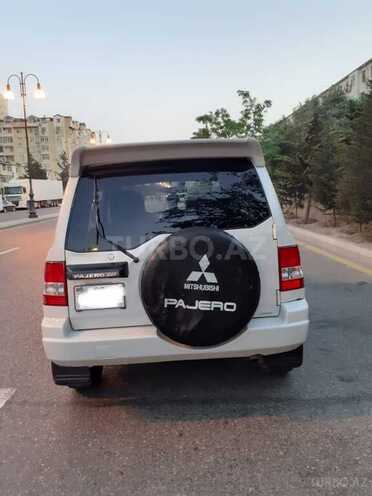 Mitsubishi Pajero io 1999, 197,644 km - 1.8 l - Bakı