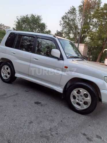 Mitsubishi Pajero io 1999, 197,644 km - 1.8 l - Bakı