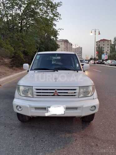 Mitsubishi Pajero io 1999, 197,644 km - 1.8 l - Bakı