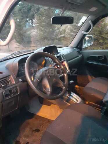 Mitsubishi Pajero io 1999, 197,644 km - 1.8 l - Bakı