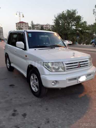 Mitsubishi Pajero io 1999, 197,644 km - 1.8 l - Bakı