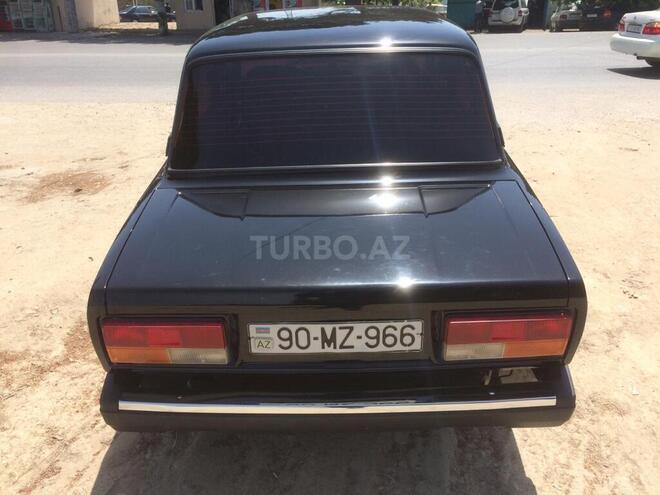 LADA (VAZ) 2107 2011, 14,500 km - 1.6 л - Bakı