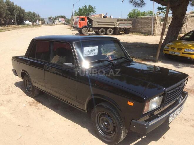 LADA (VAZ) 2107 2011, 14,500 km - 1.6 л - Bakı