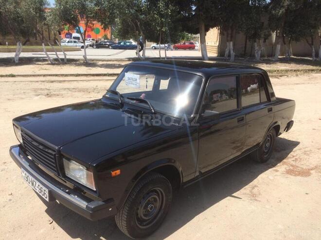 LADA (VAZ) 2107 2011, 14,500 km - 1.6 л - Bakı