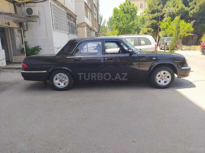 GAZ 31105 2004, 125,000 km - 2.3 l - Bakı