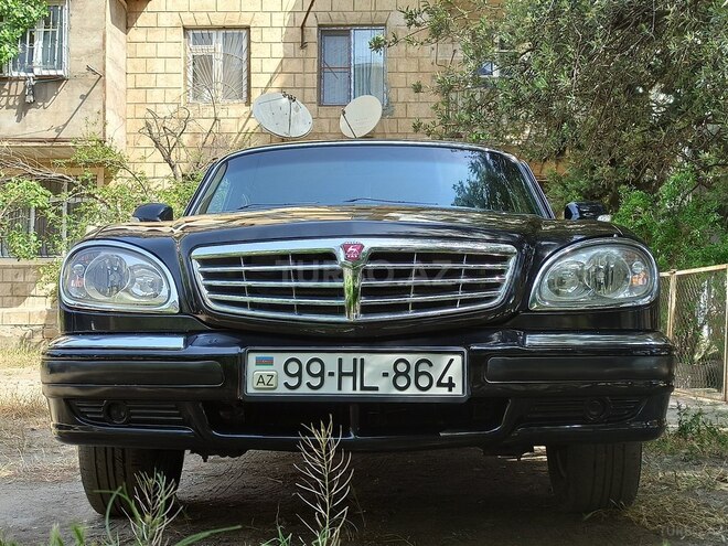 GAZ 31105 2004, 125,000 km - 2.3 l - Bakı