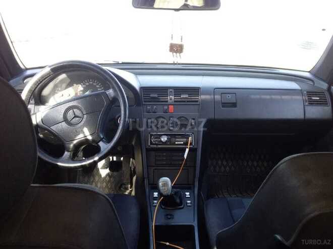 Mercedes C 280 1993, 187,199 km - 2.8 l - Xaçmaz