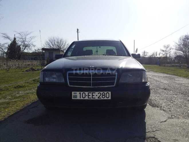 Mercedes C 280 1993, 187,199 km - 2.8 l - Xaçmaz