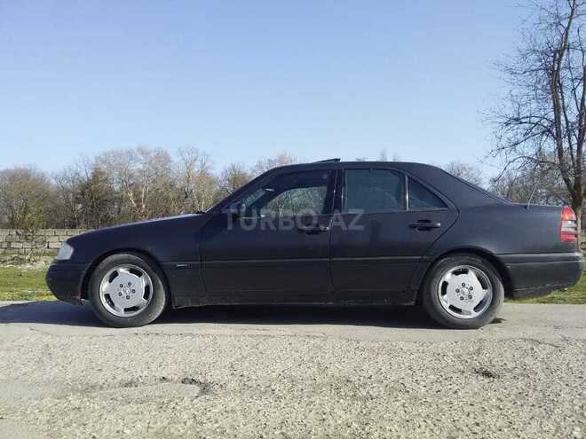 Mercedes C 280 1993, 187,199 km - 2.8 l - Xaçmaz