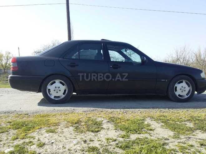 Mercedes C 280 1993, 187,199 km - 2.8 l - Xaçmaz