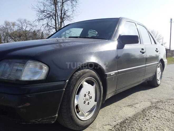 Mercedes C 280 1993, 187,199 km - 2.8 l - Xaçmaz