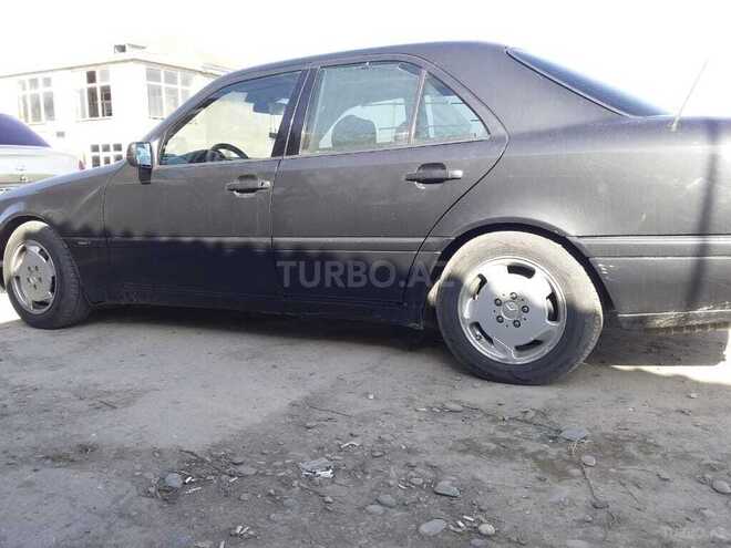 Mercedes C 280 1993, 187,199 km - 2.8 l - Xaçmaz