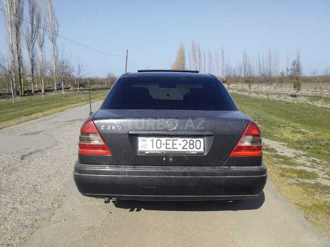 Mercedes C 280 1993, 187,199 km - 2.8 l - Xaçmaz