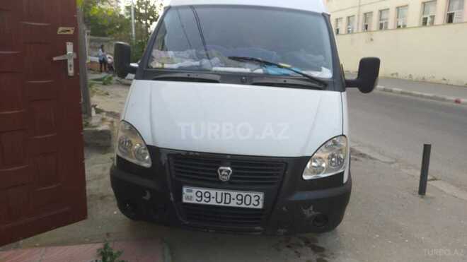 GAZ Sobol 2013, 54,000 km - 2.4 л - Bakı